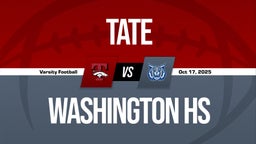 10/17 Highlights vs Tate