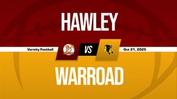 10/21 Highlights vs Hawley