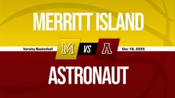 12/17 Highlights vs Merritt Island