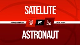 12/3 Highlights vs Satellite