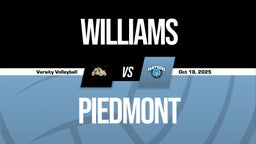 10/18 Highlights vs Williams