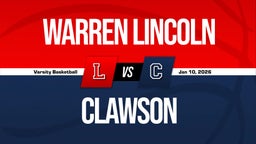 01/9 Highlights @ Clawson