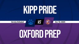 10/18 Highlights @ Oxford Prep
