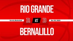 12/29 Highlights vs Rio Grande