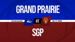 10/17 Highlights vs Grand Prairie