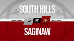 10/31 Highlights vs South Hills