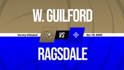 10/18 Highlights vs W. Guilford
