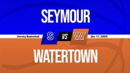 12/16 Highlights vs Seymour