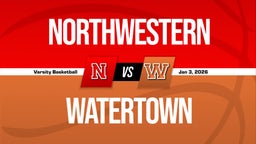 01/3 Highlights vs Northwestern