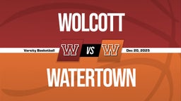 12/19 Highlights vs Wolcott