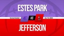 10/16 Highlights vs Estes Park
