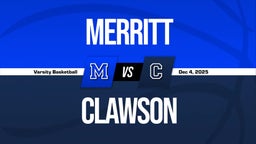 12/3 Highlights vs Merritt