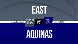 01/10 Highlights vs East