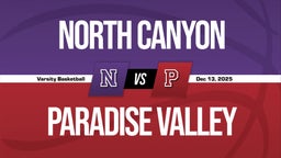 12/12 Highlights vs North Canyon