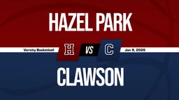 01/8 Highlights vs Hazel Park