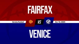 10/16 Highlights vs Fairfax