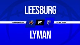 10/17 Highlights @ Lyman