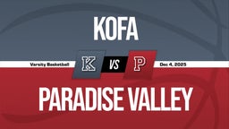 12/3 Highlights vs Kofa
