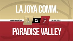 12/11 Highlights vs La Joya Comm.