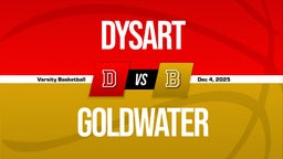 12/3 Highlights vs Dysart