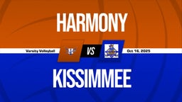 10/16 Highlights vs Harmony