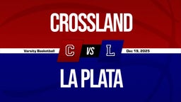 12/19 Highlights vs Crossland