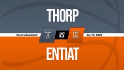 01/14 Highlights vs Thorp