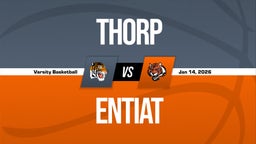 01/14 Highlights vs Thorp