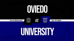 12/18 Highlights @ University