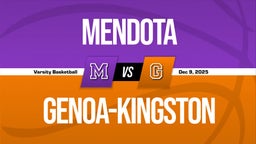 12/9 Highlights vs Mendota