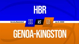 01/6 Highlights vs HBR