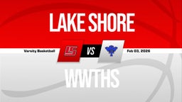 02/3 Highlights vs Lake Shore