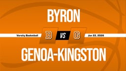 01/22 Highlights vs Byron