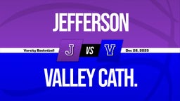 12/28 Highlights vs Jefferson