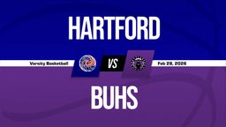 02/28 Highlights vs Hartford