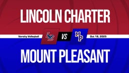 10/18 Highlights vs Lincoln Charter