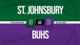 12/20 Highlights @ BUHS