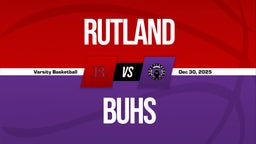 12/30 Highlights vs Rutland