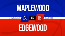 12/3 Highlights vs Maplewood