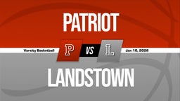 01/10 Highlights @ Landstown