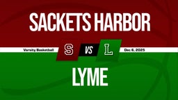 12/6 Highlights vs Sackets Harbor