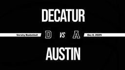 12/5 Highlights vs Decatur