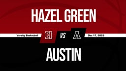 12/16 Highlights vs Hazel Green