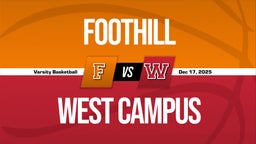 12/16 Highlights @ West Campus