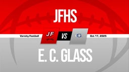 10/17 Highlights vs JFHS