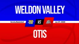 01/27 Highlights vs Weldon Valley