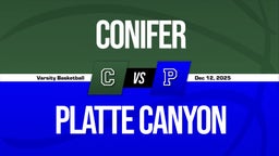 12/11 Highlights vs Conifer