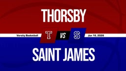 01/15 Highlights vs Thorsby