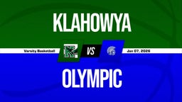 01/7 Highlights @ Olympic