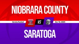 10/16 Highlights vs Niobrara County